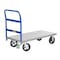 Little Giant Heavy-Duty Platform Truck, 8" Phenolic, 3600 lbs Capacity, 36" x 72" NBB36728PH - alternate 3